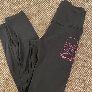 hamptons x soulcycle x lululemon